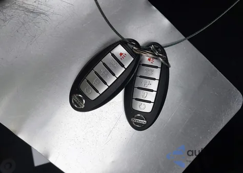 2020 Nissan Altima Platinum Intelligent Awd из США, поврежденный, VIN 1N4BL4FW5LC149340